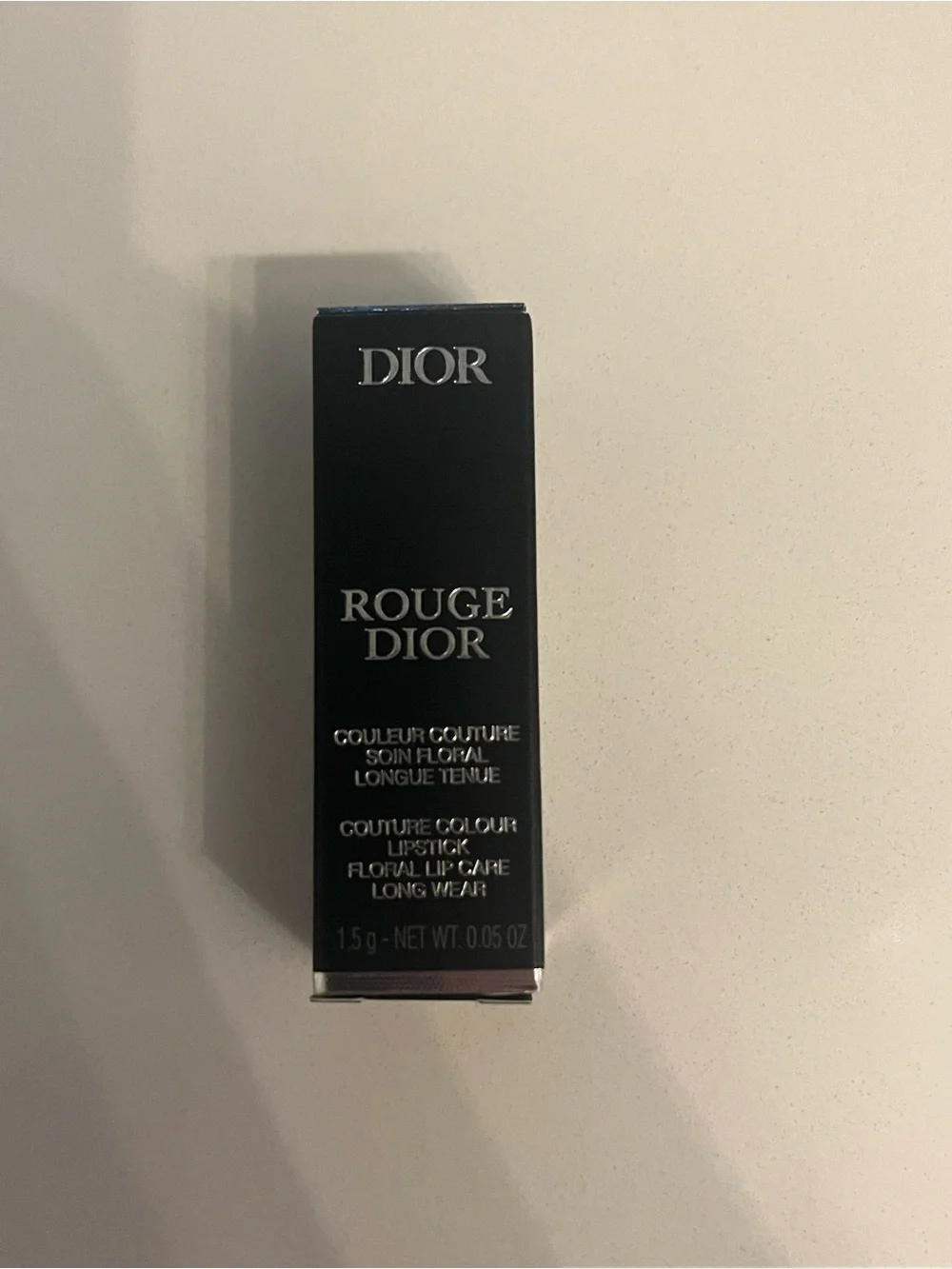Dior Rouge Dior Couture Colour Long-Wear Lipstick - Satin 999